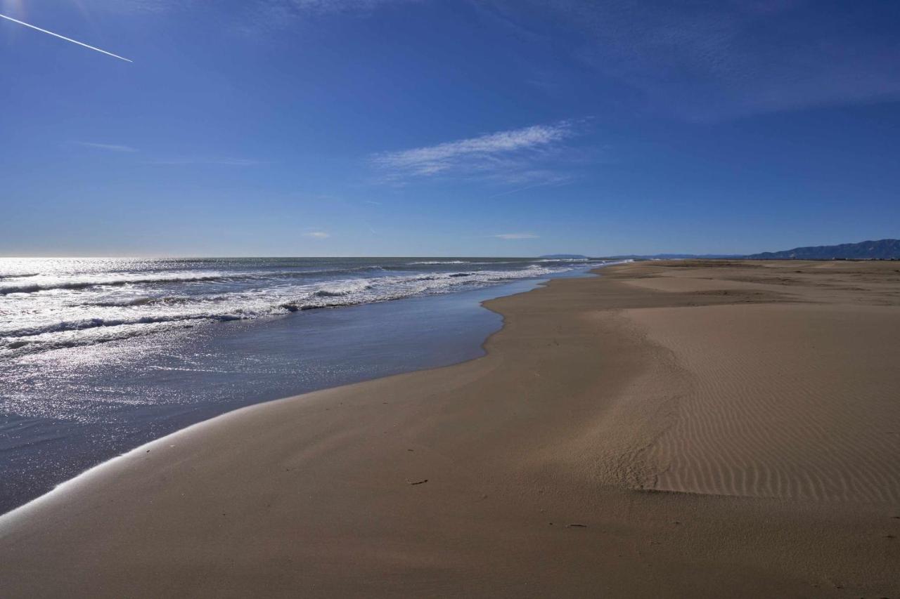 Rincon En La Playa By Rinconesmediterraneos L'Eucaliptus Екстер'єр фото